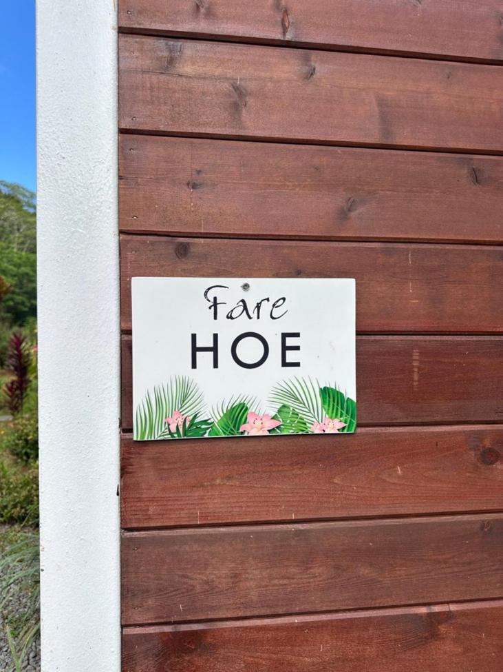 Fare Juanita Hoe Opoa Szoba fotó