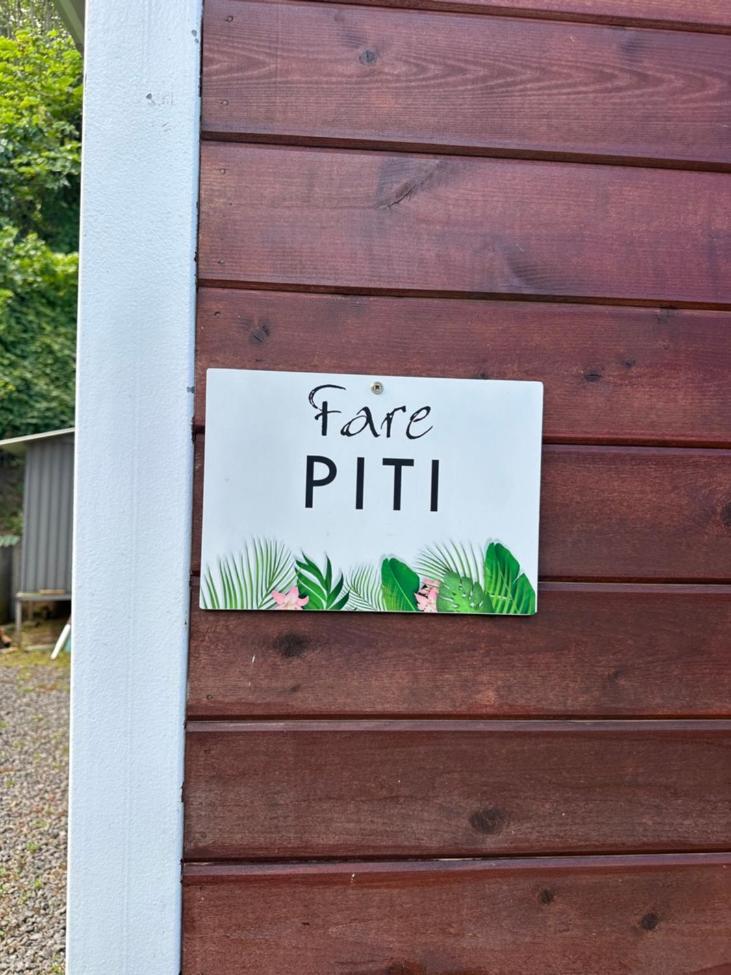 Fare Juanita Hoe Opoa Szoba fotó