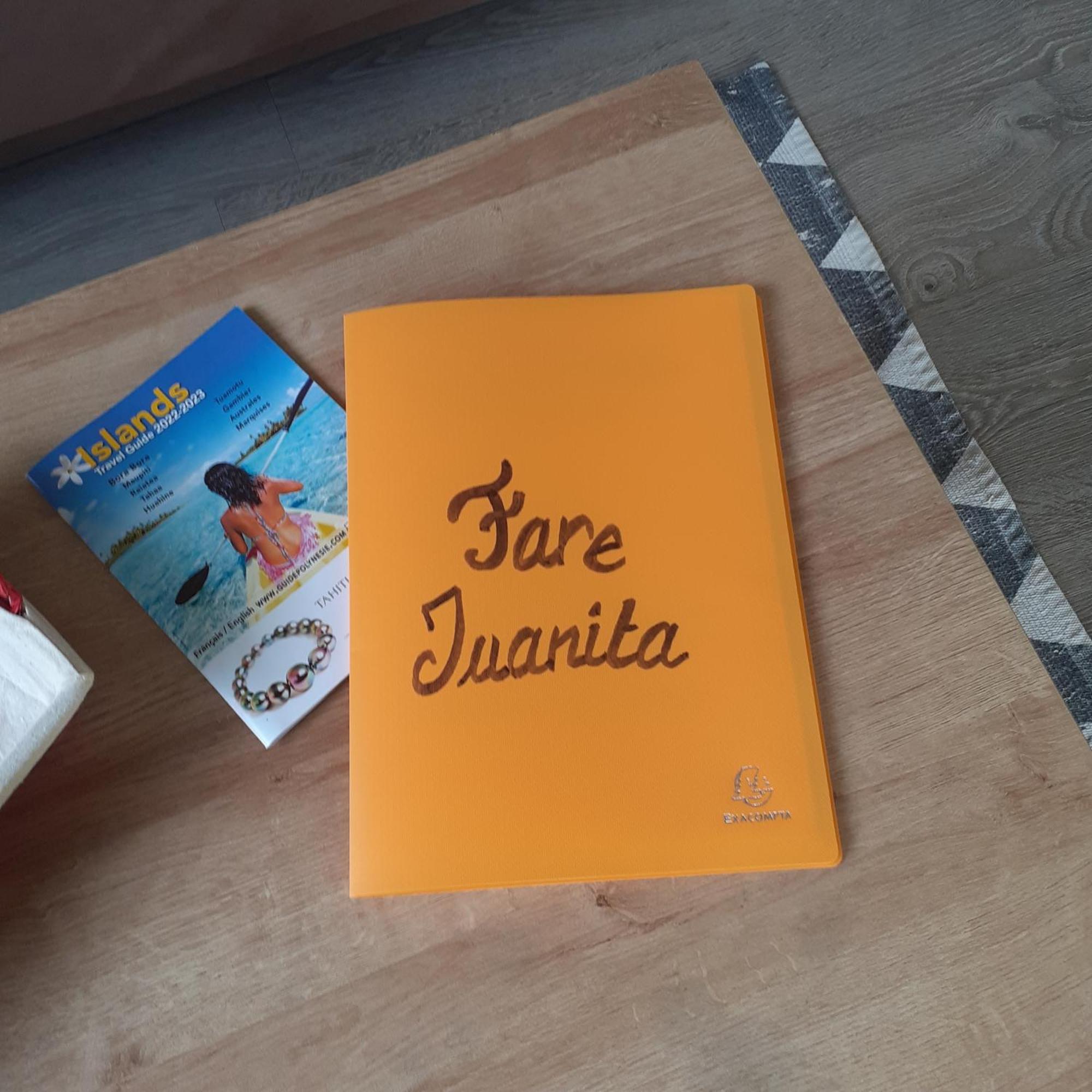 Fare Juanita Hoe Opoa Kültér fotó